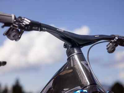 Giant Trance Advanced E+ 1 Carbon / Tactical Grey click to zoom image