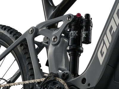 Giant Trance Advanced E+ 1 Carbon / Tactical Grey click to zoom image