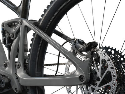 Giant Trance Advanced E+ 1 Carbon / Tactical Grey click to zoom image