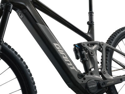 Giant Trance Advanced E+ 1 Carbon / Tactical Grey click to zoom image