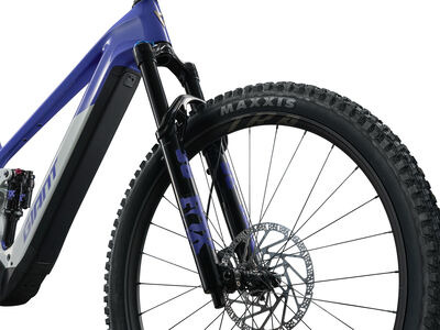 Giant Trance Advanced E+ 1 Carbon / Tactical Grey click to zoom image