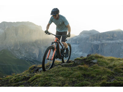 Giant Trance Advanced E+ SE Copper Flow click to zoom image