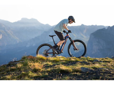 Giant Trance Advanced E+ SE Copper Flow click to zoom image