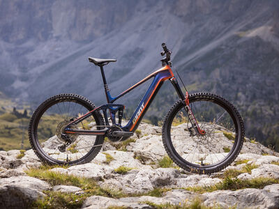 Giant Trance Advanced E+ SE Copper Flow click to zoom image