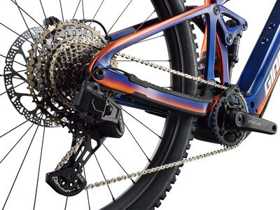 Giant Trance Advanced E+ SE Copper Flow click to zoom image