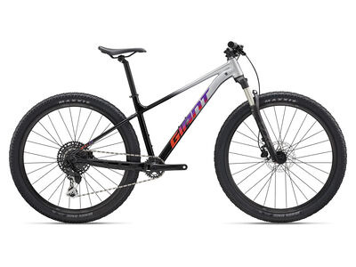Giant Talon 1 Silver / Black