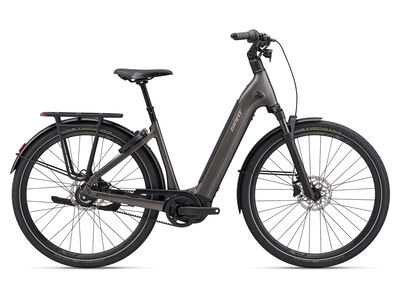Giant AnyTour E+ 3 LST Stealth Chrome