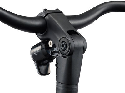 Giant NewTour E+ 0 LST Charcoal click to zoom image
