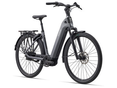 Giant NewTour E+ 0 LST Charcoal click to zoom image