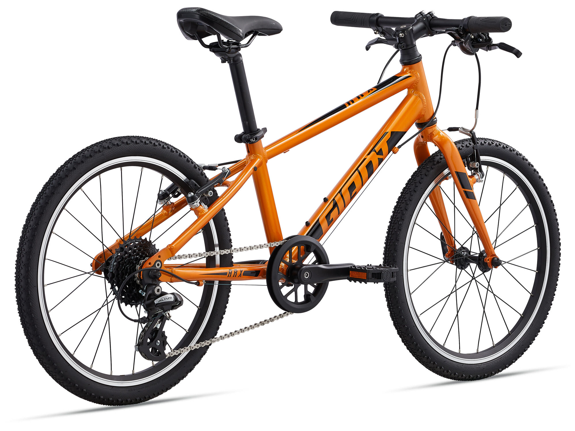 Giant ARX 20 Metallic Orange 425.00 Kids Bikes Kids 18