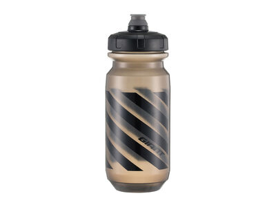 Giant DoubleSpring Water Bottle 600cc 600cc Transparent / Black  click to zoom image