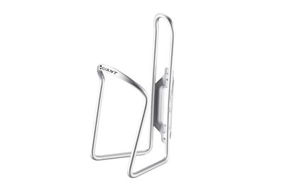 Giant Gateway Classic 5mm Bottle Cage  Silver  click to zoom image