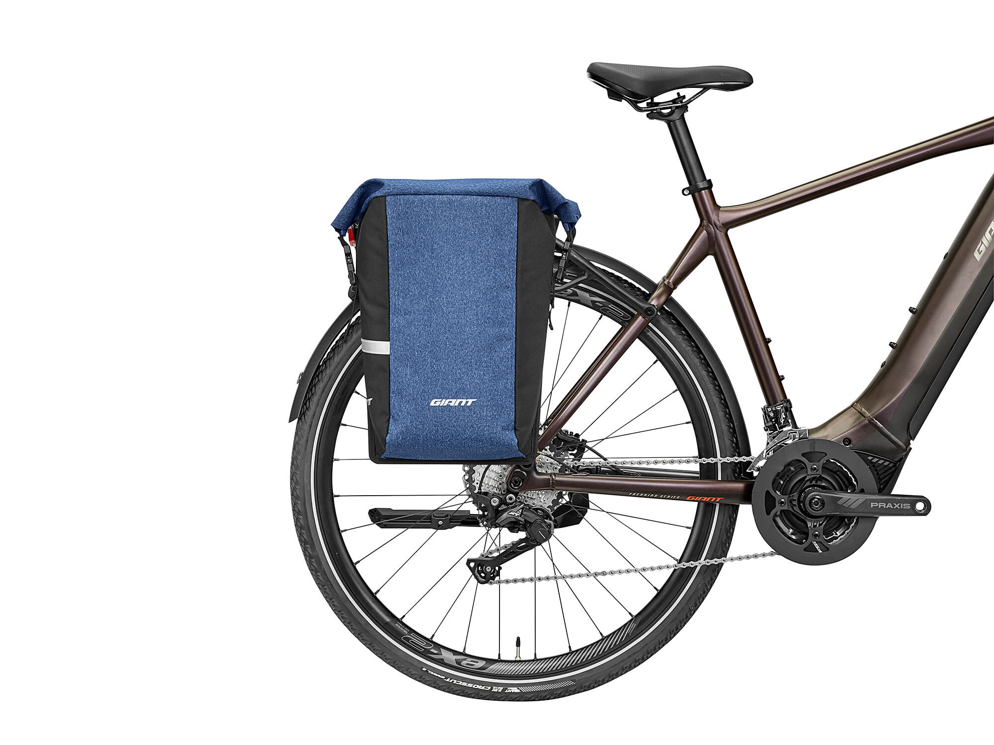 Giant Transit MIK Trunk Bag 11L » Bob's Bicycles