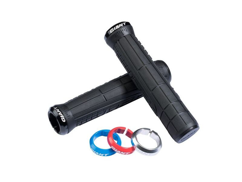 Giant Swage Single Lock-On Grip click to zoom image