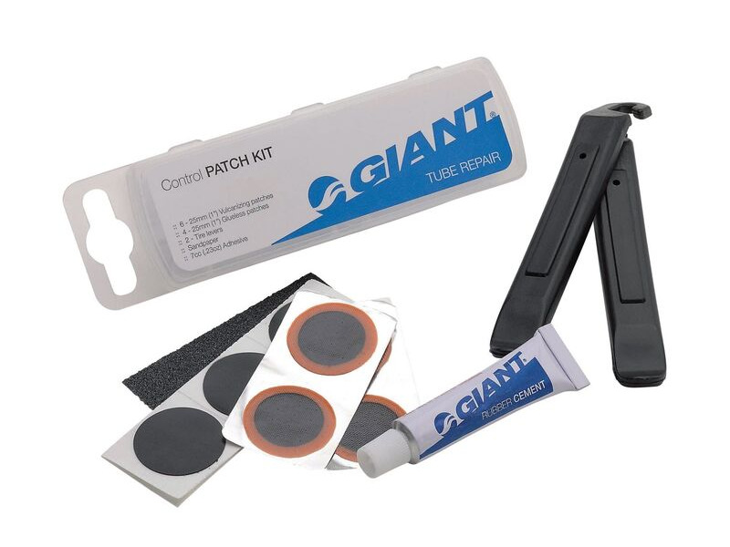 Giant Control Tyre Patch Kit click to zoom image
