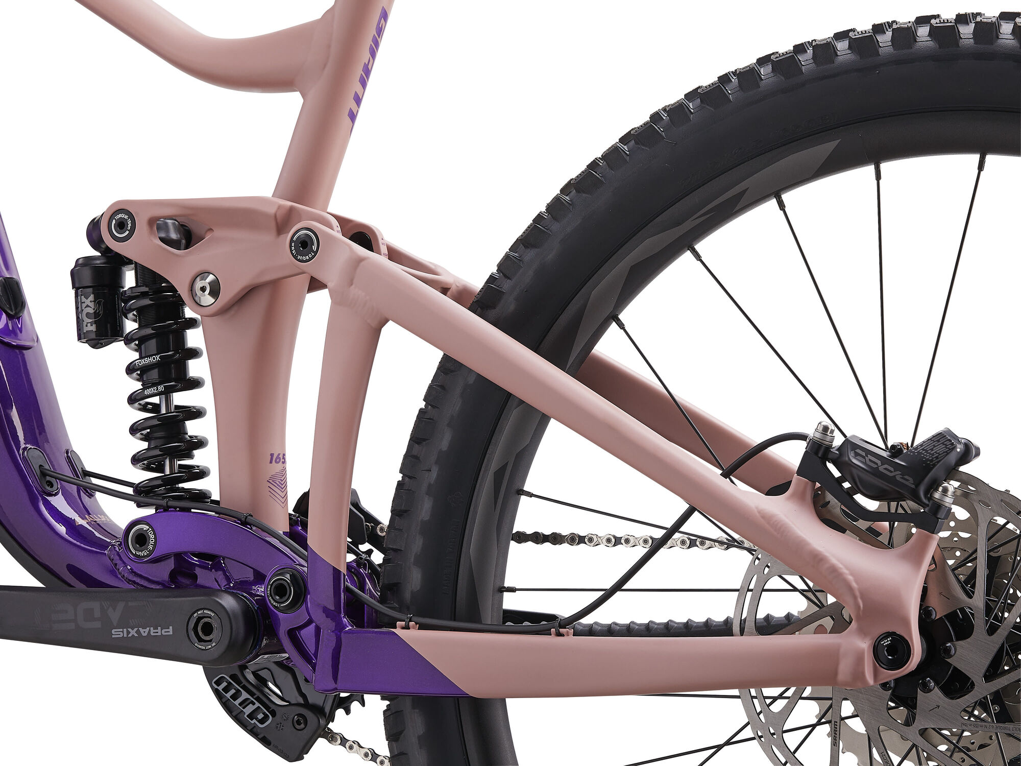 Giant Reign SX 2023 £4499.00 Mountain Bikes Full Suspension
