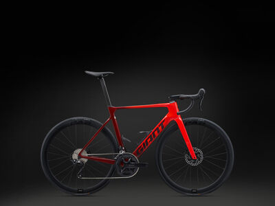 Giant Propel Advanced 2 Pure Red click to zoom image
