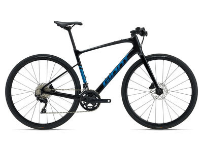 Giant FastRoad Advanced 1 Black