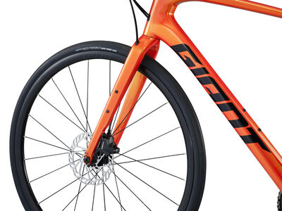 Giant FastRoad Advanced 2 Helios Orange click to zoom image