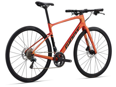 Giant FastRoad Advanced 2 Helios Orange click to zoom image