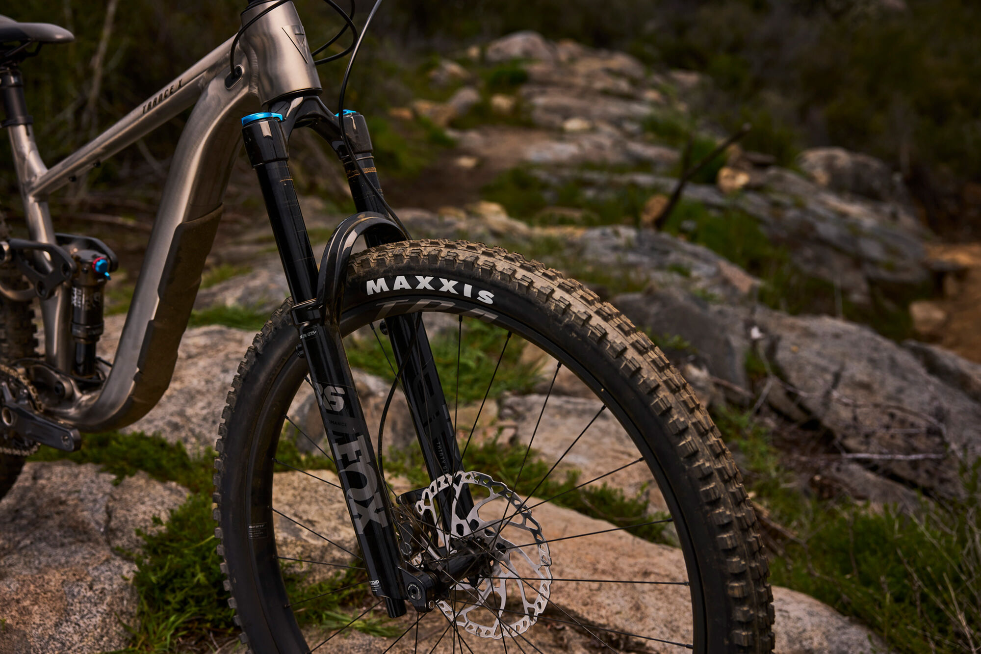 Giant Reign Giant Trance X Test Trance Giant Reign E+ Pro 2021