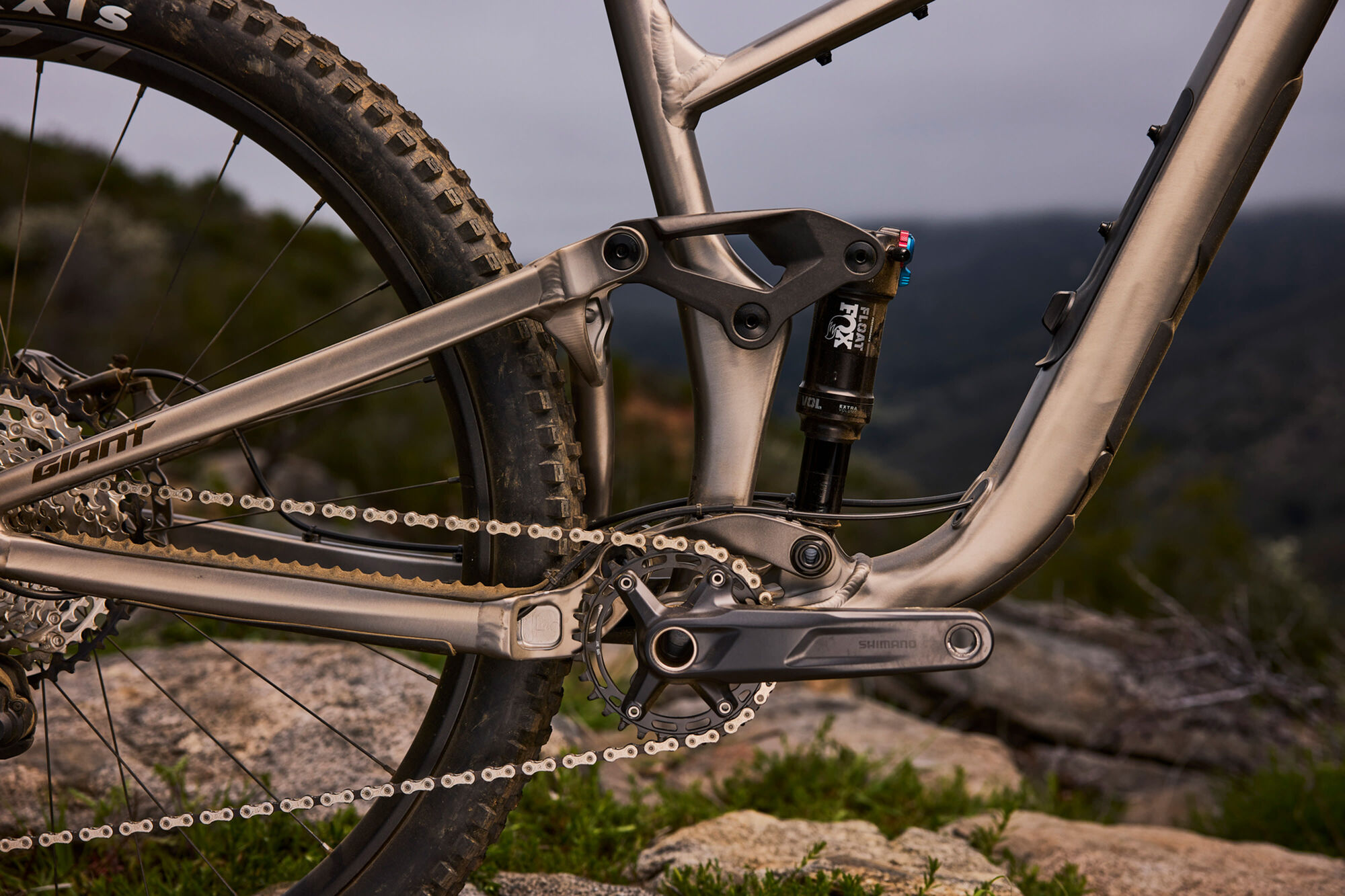 Giant Trance X 1 2024 3999.00 Mountain Bikes Full Suspension Cliff Pratt Cycles Hull