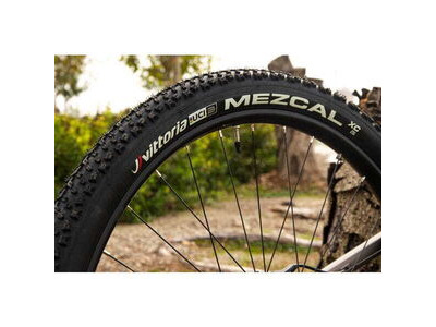 Vittoria Mezcal III TLR 29X2.25 XC UCI Edition Tyre click to zoom image