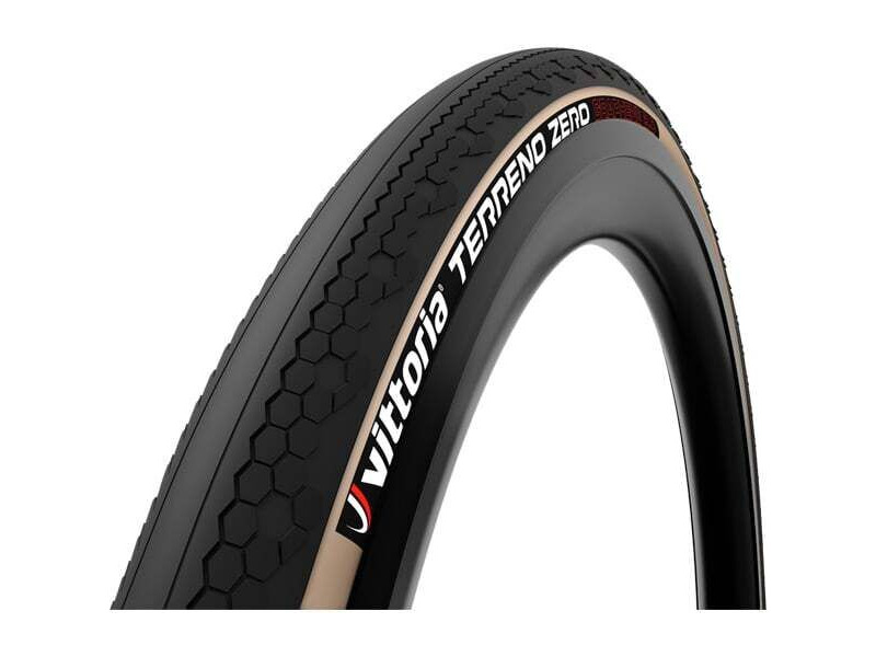 Vittoria Terreno Zero 700x38c Gravel Black Tan G2.0 click to zoom image