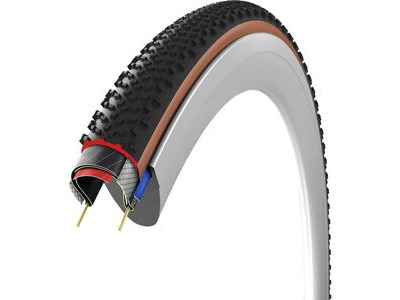 Vittoria TYRE Vit Ter T60 Mixed 700x45c Endura Br click to zoom image