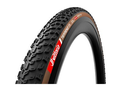 Vittoria Terreno T70 Coarse Loose 700x40c Gravel Endurance Brown G2.0 Tubeless Ready