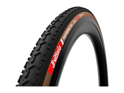 Vittoria Terreno T80 Coarse Loose 700x50c Gravel Endurance Full Black G2.0 Tubeless Ready