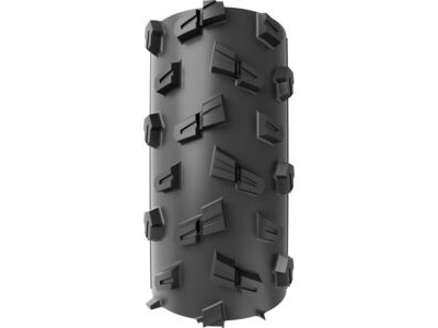 Vittoria Terreno T90 Mud 700x40c Gravel Endurance Full Black G2.0 Tubeless Ready click to zoom image