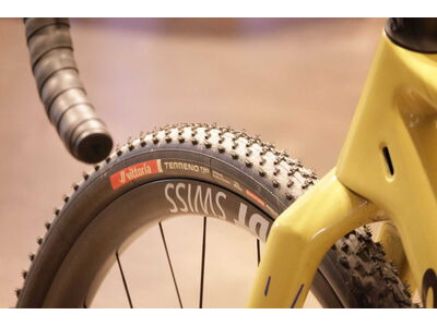 Vittoria Terreno T90 Mud 700x45c Gravel Endurance Brown G2.0 Tubeless Ready click to zoom image