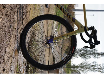 Vittoria Terreno T90 Mud 700x45c Gravel Endurance Brown G2.0 Tubeless Ready click to zoom image