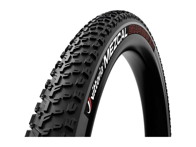 Vittoria Mezcal III 27.5X2.1 XC Blk Anthracite G2.0 click to zoom image