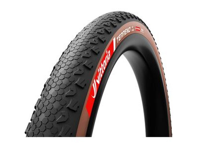 Vittoria Terreno XC Race 29x2.4 Black Tubeless Ready Tyre