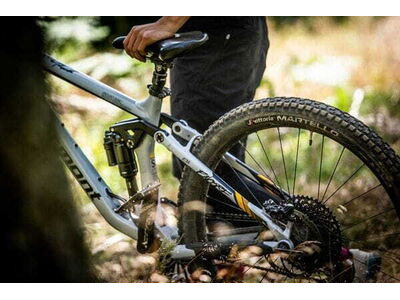 Vittoria Martello 29X2.4 Enduro 2-Fold Full Black 4C G2.0 Tyre click to zoom image