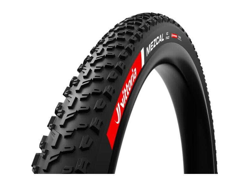 Vittoria Mezcal Race 29x2.40 XC Full Black G2.0 Tyre click to zoom image