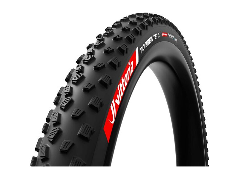 Vittoria Torrente XC Trail 29x2.60 Black Tubeless Ready Tyre click to zoom image
