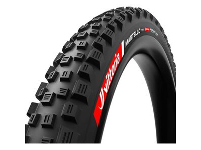 Vittoria Martello Trail Full Black G2.0 Tyre 27.5 x 2.4 inches
