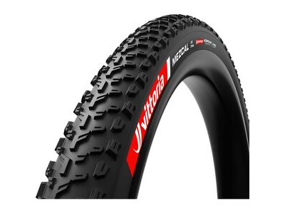 Vittoria Mezcal III XC Trail Full Black G2.0 Tyre 27.5"" x 2.4-2.6""