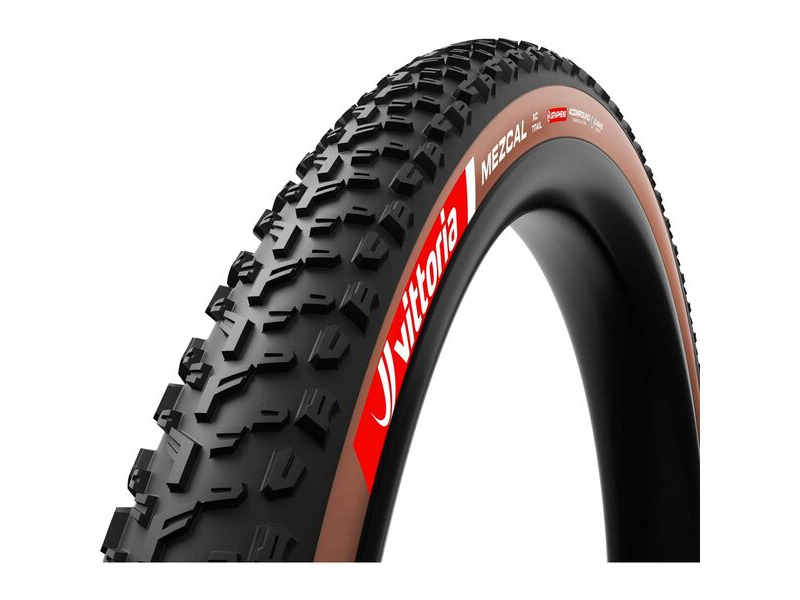 Vittoria Mezcal III XC Trail Full Black G2.0 Tyre 29 x 2.25 inches click to zoom image