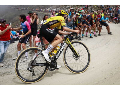 Vittoria Corsa Pro 700x26c Fold TLR Black Tan G2.0 Tyre click to zoom image