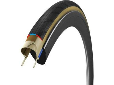 Vittoria Corsa Pro Control 700x28c Fold TLR Black Tan G2.0 Tyre click to zoom image