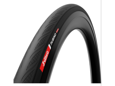Vittoria Rubino V 700x32c TLR Full Black G2.0 Tubeless Ready Tyre
