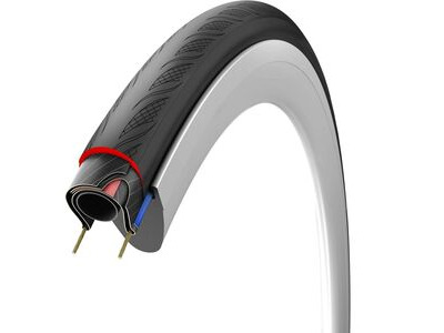 Vittoria Rubino V 700x28c Fold Full Black G2.0 Clincher Tyre click to zoom image