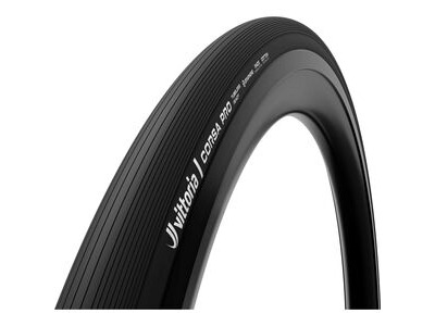 Vittoria Corsa Pro 700x28c Fold TLR Full Black G2.0 Tyre