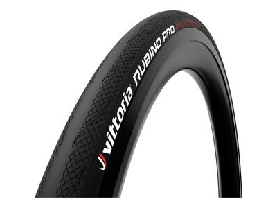 Vittoria Rubino Pro Iv 25-28' Tub Full Black G2.0