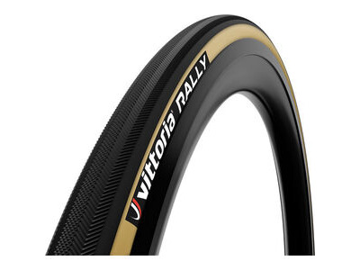 Vittoria Rally 21-28' tub para-blk-blk RVC