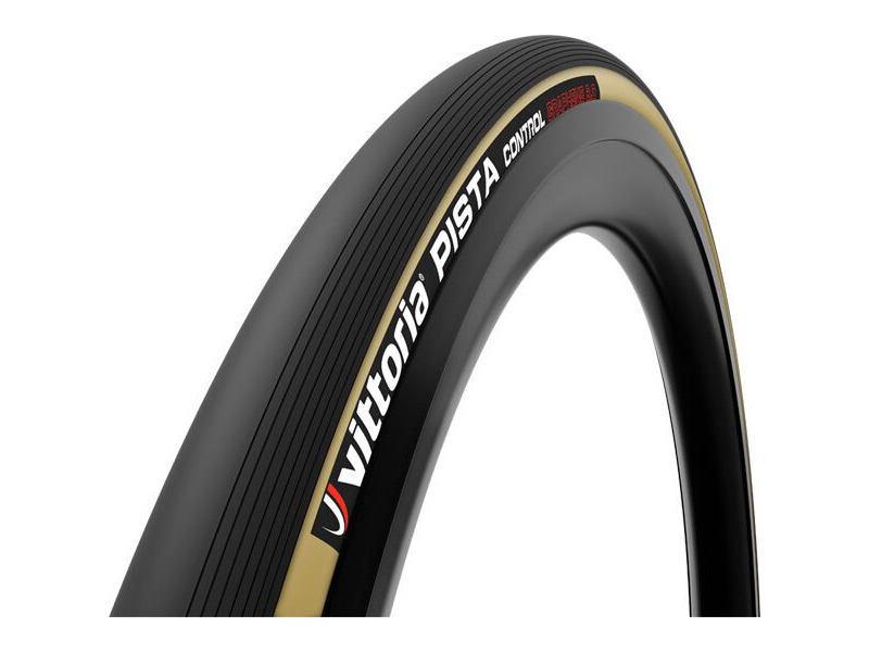 Vittoria Pista Control 700x23c Fold Black Tan G2.0 click to zoom image